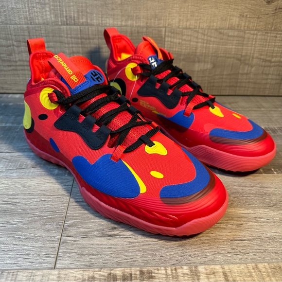 adidas Other - Adidas Harden Vol. 5 Futurenatura ‘McDonald’s All American’